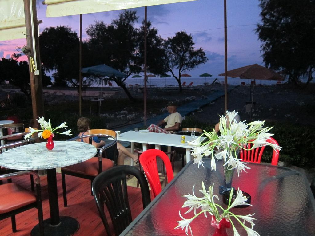 Baladinos Apartments Gerani  Екстер'єр фото