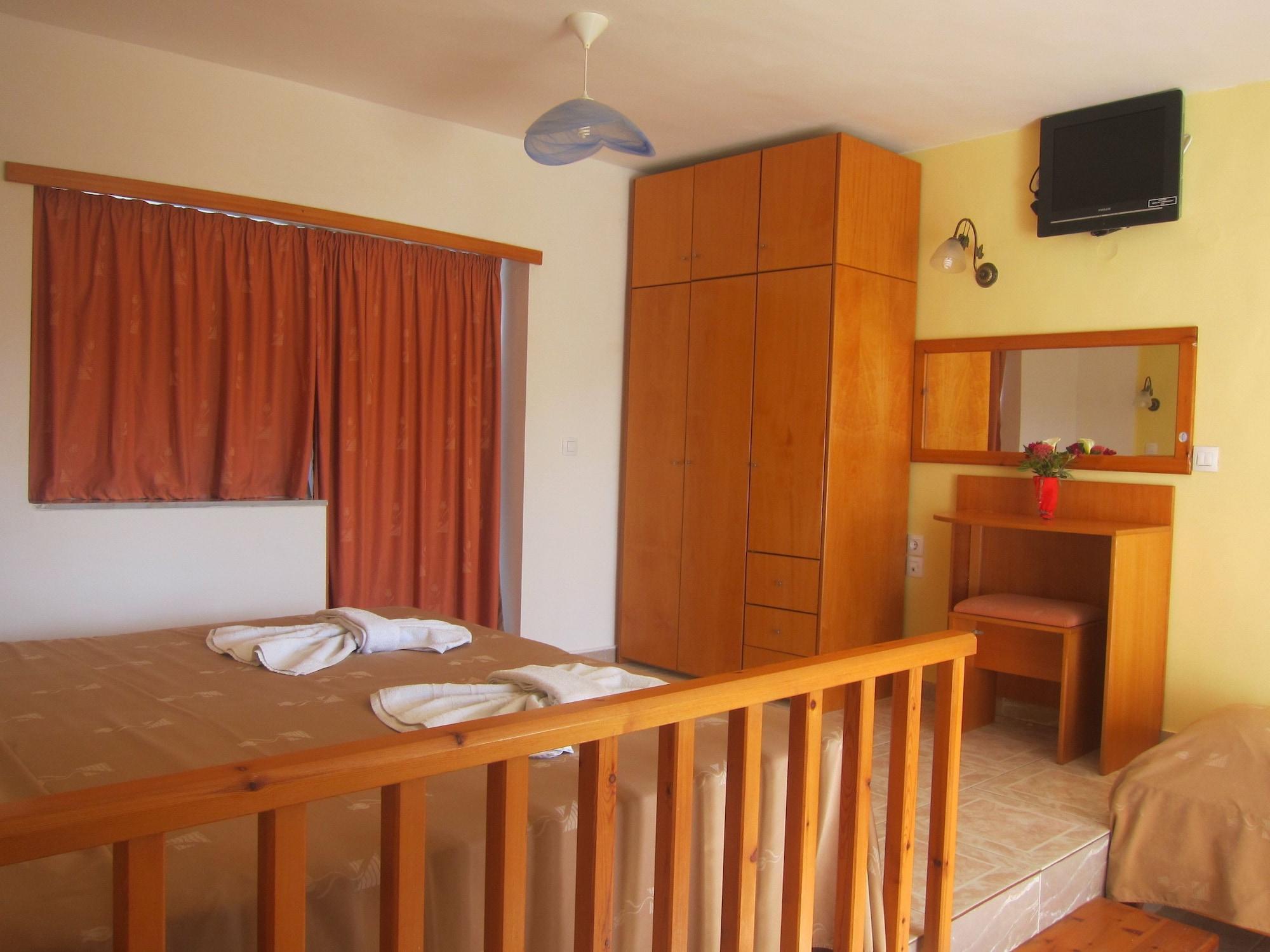Baladinos Apartments Gerani  Екстер'єр фото