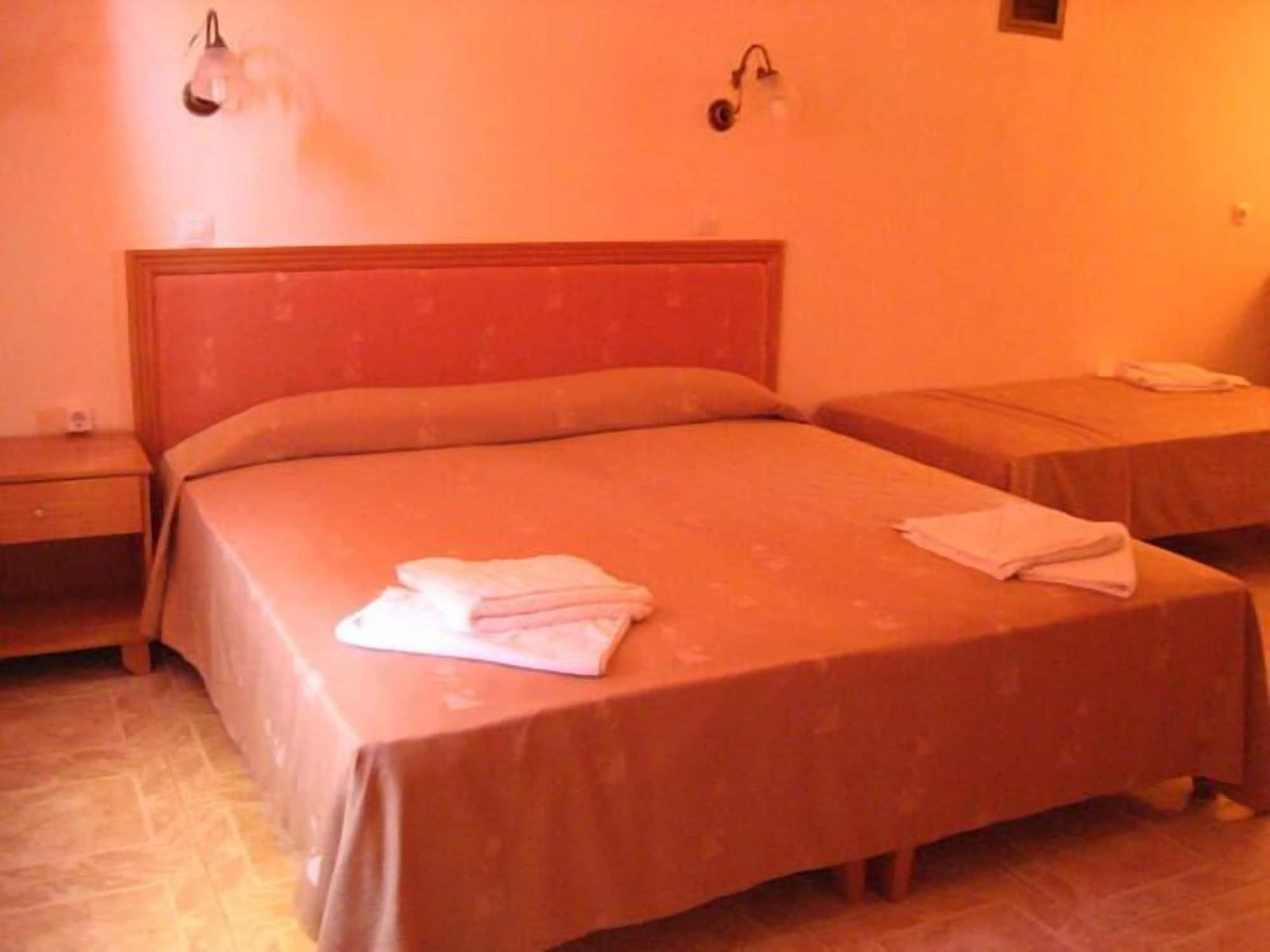 Baladinos Apartments Gerani  Екстер'єр фото