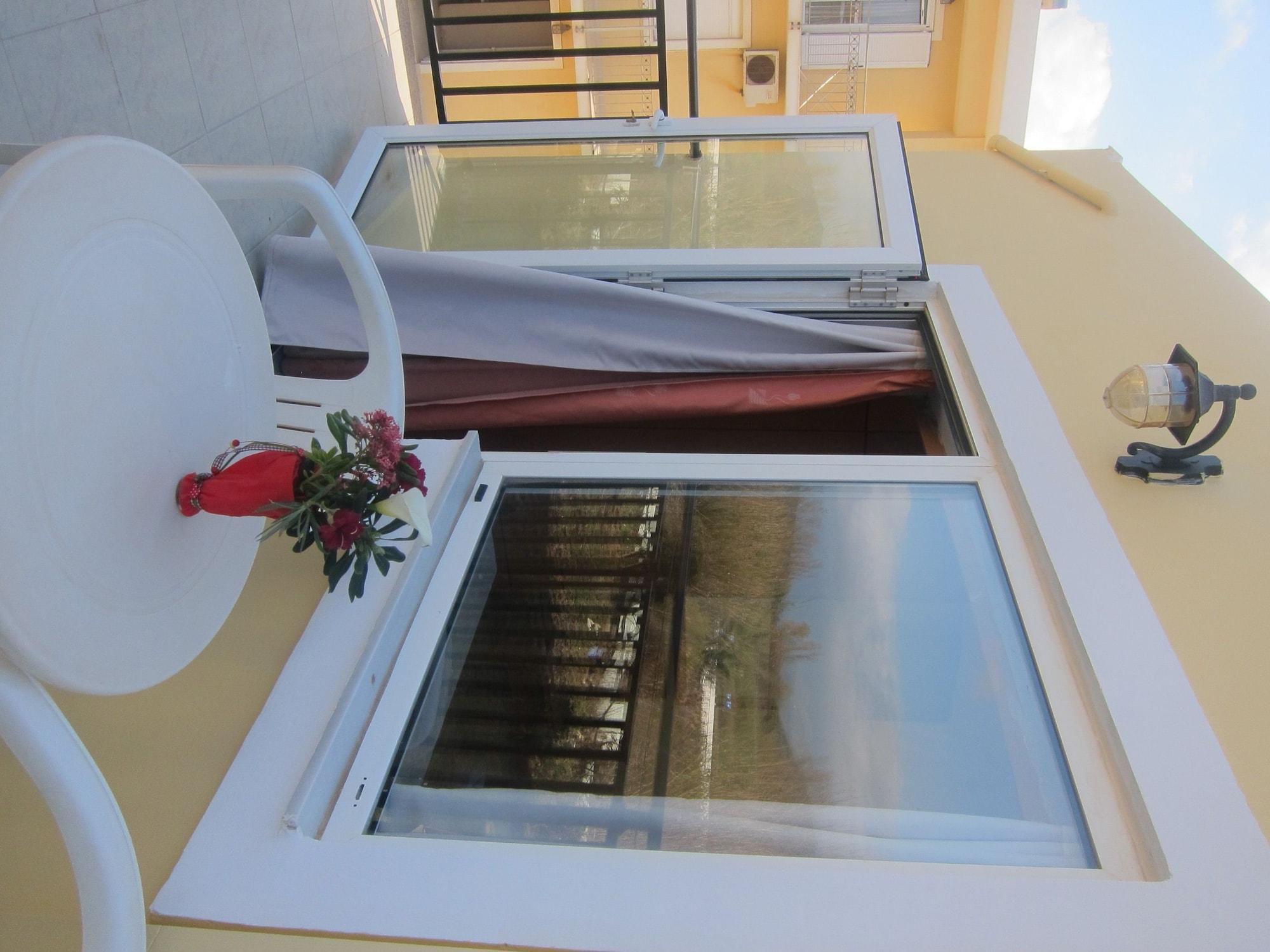 Baladinos Apartments Gerani  Екстер'єр фото
