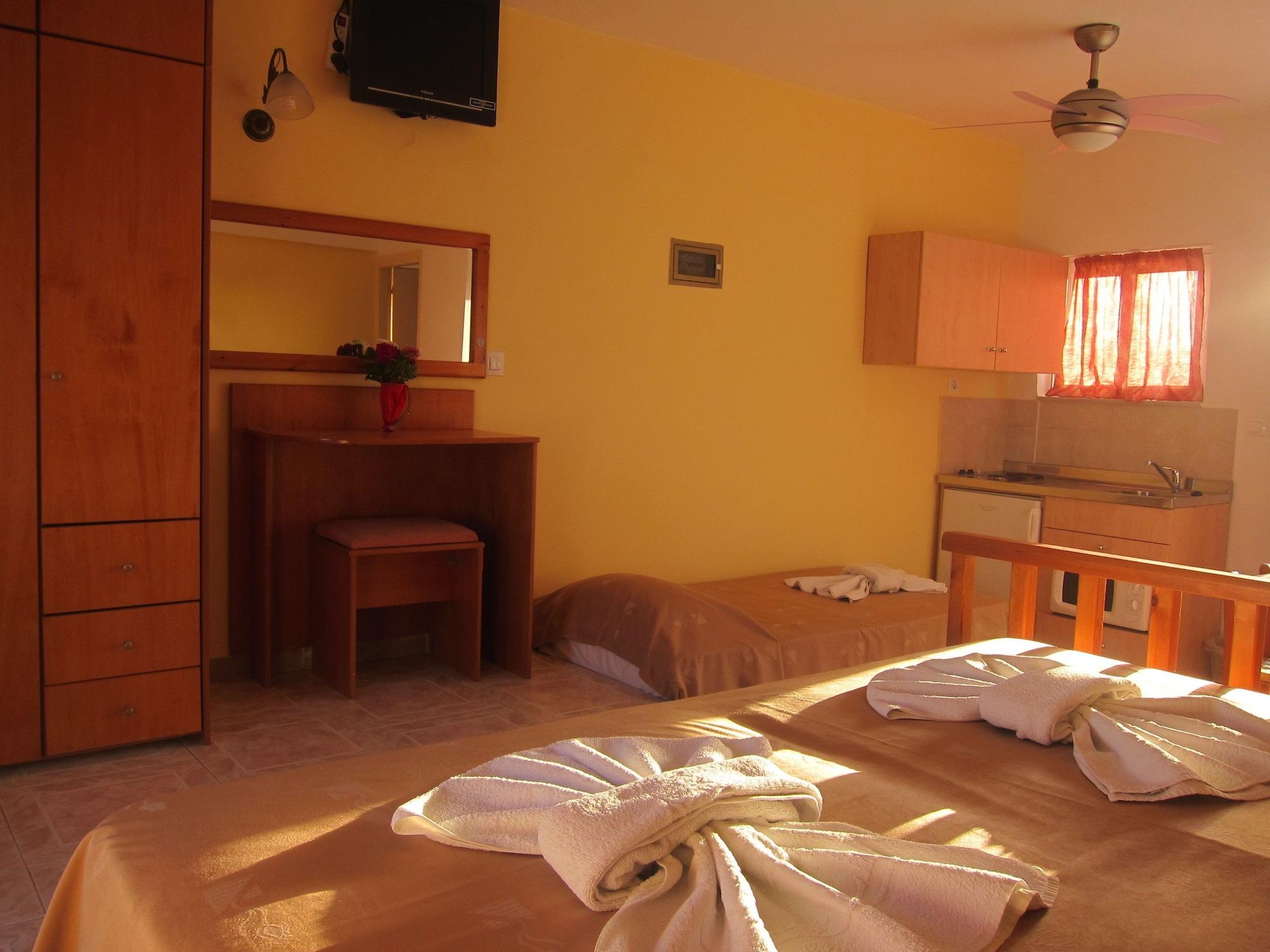 Baladinos Apartments Gerani  Екстер'єр фото