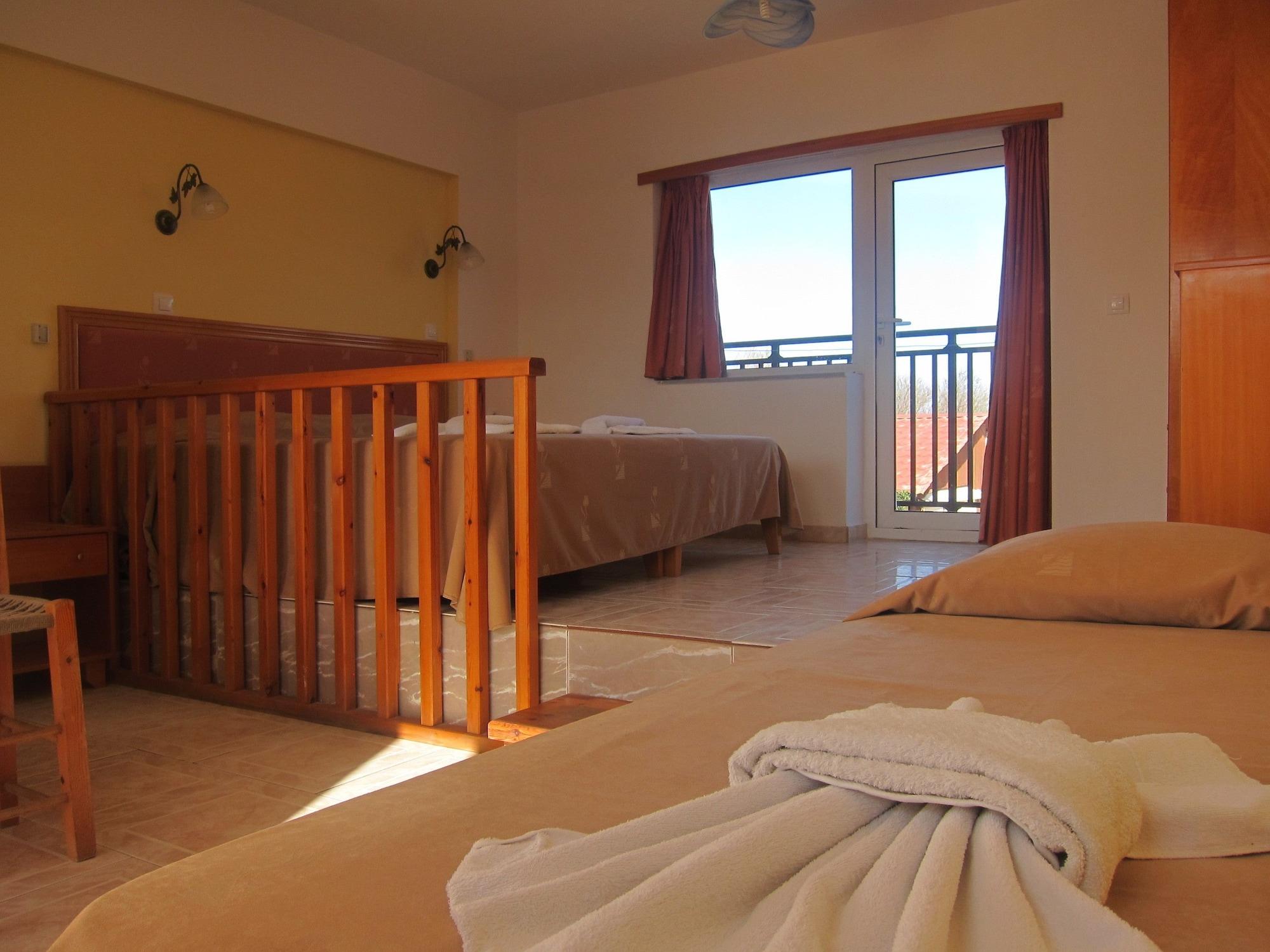 Baladinos Apartments Gerani  Екстер'єр фото