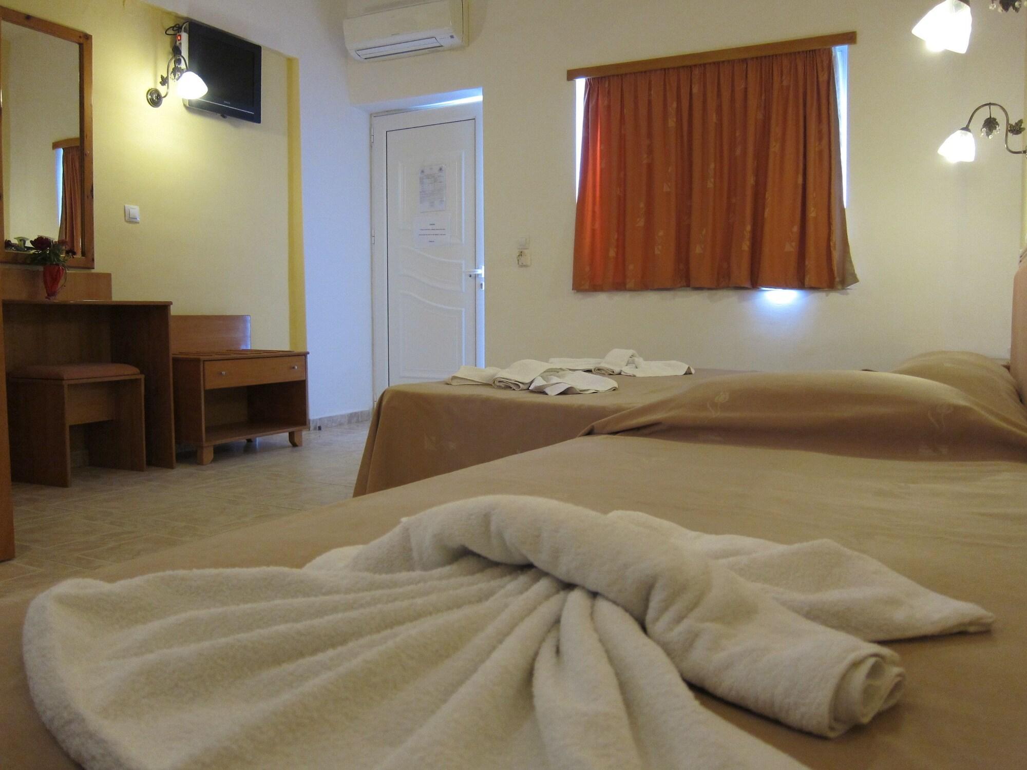 Baladinos Apartments Gerani  Екстер'єр фото