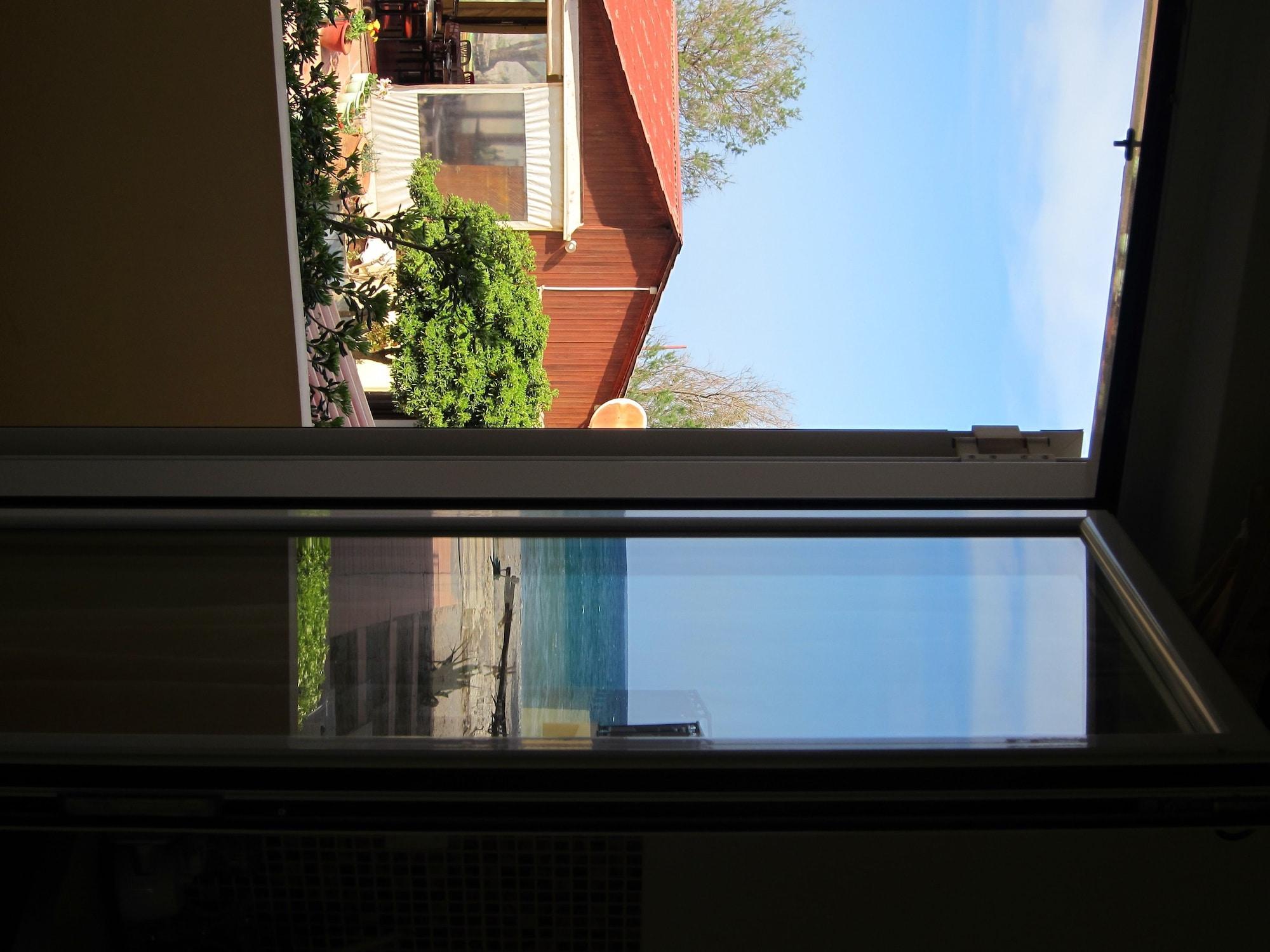 Baladinos Apartments Gerani  Екстер'єр фото
