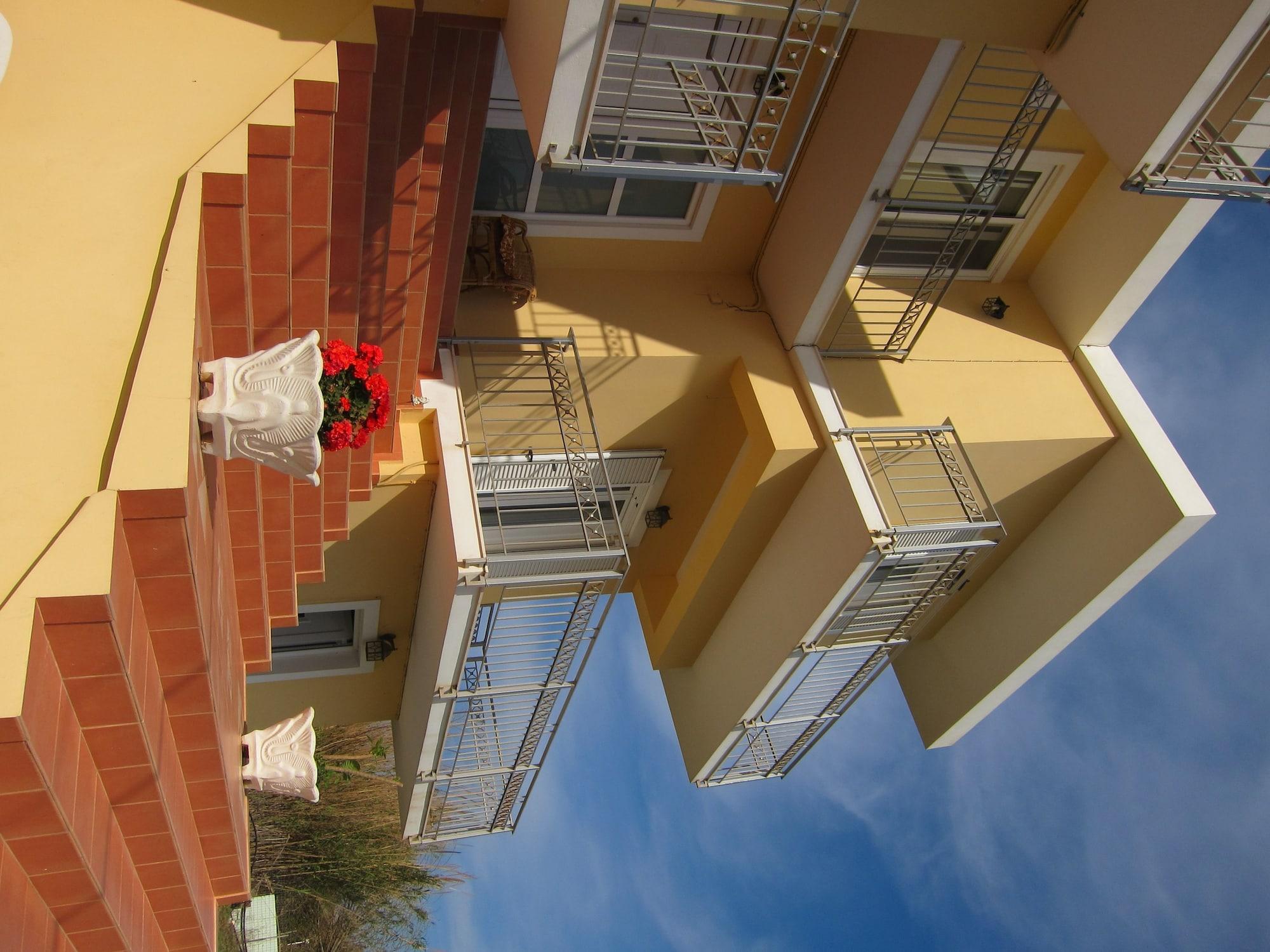 Baladinos Apartments Gerani  Екстер'єр фото