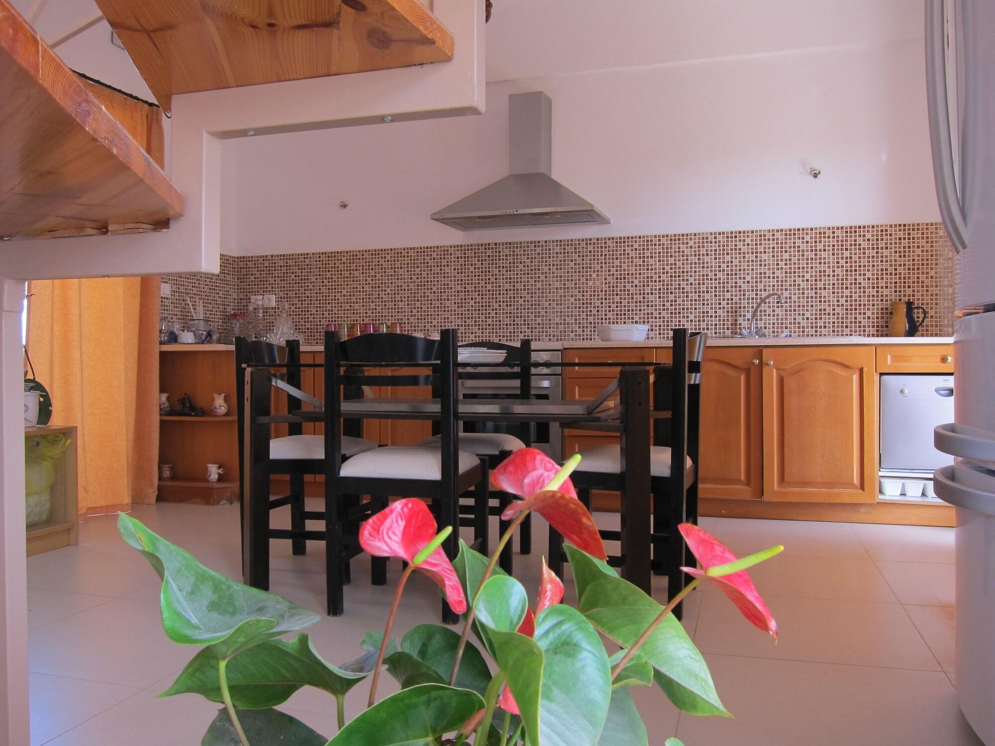 Baladinos Apartments Gerani  Екстер'єр фото