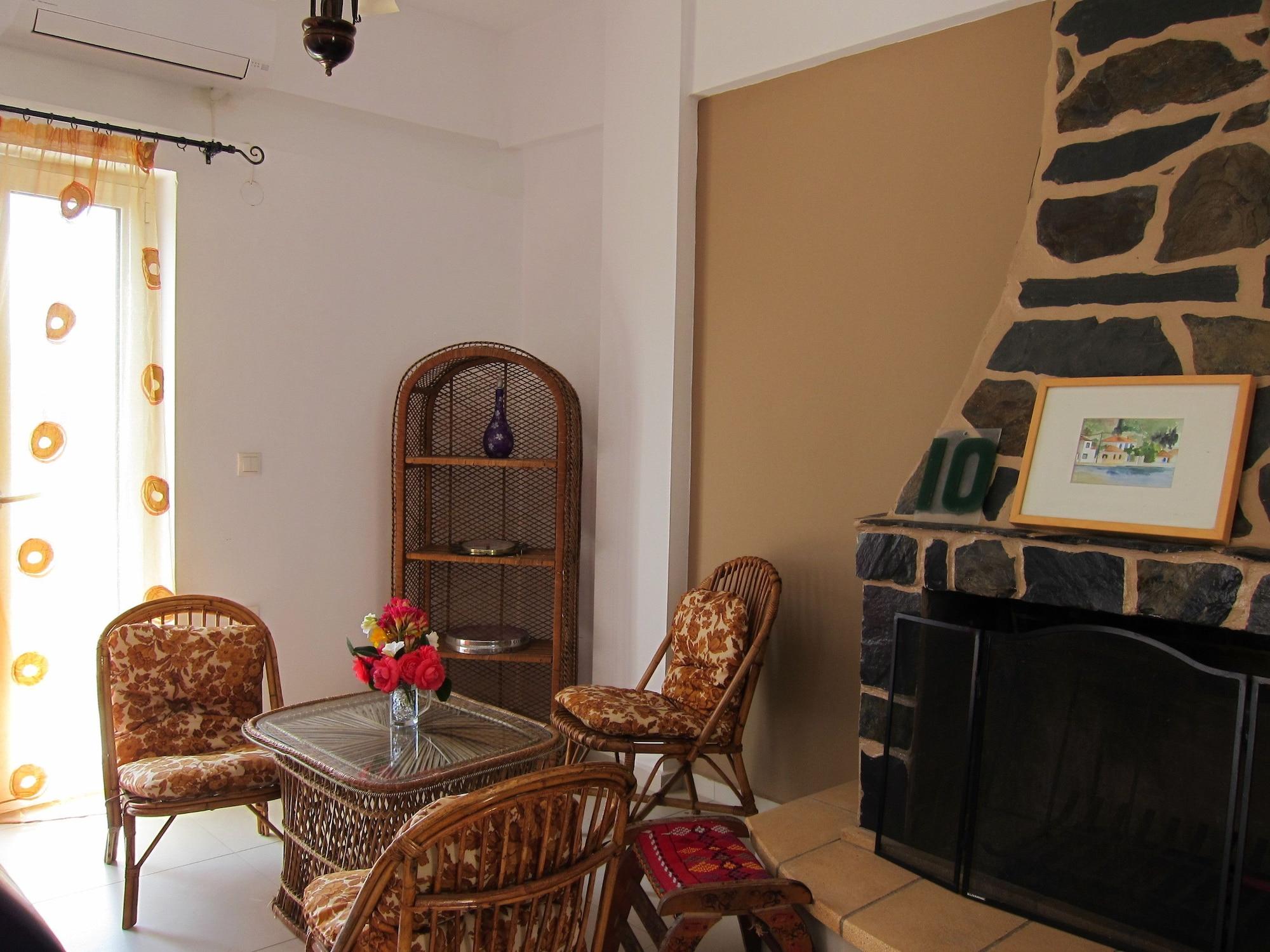Baladinos Apartments Gerani  Екстер'єр фото