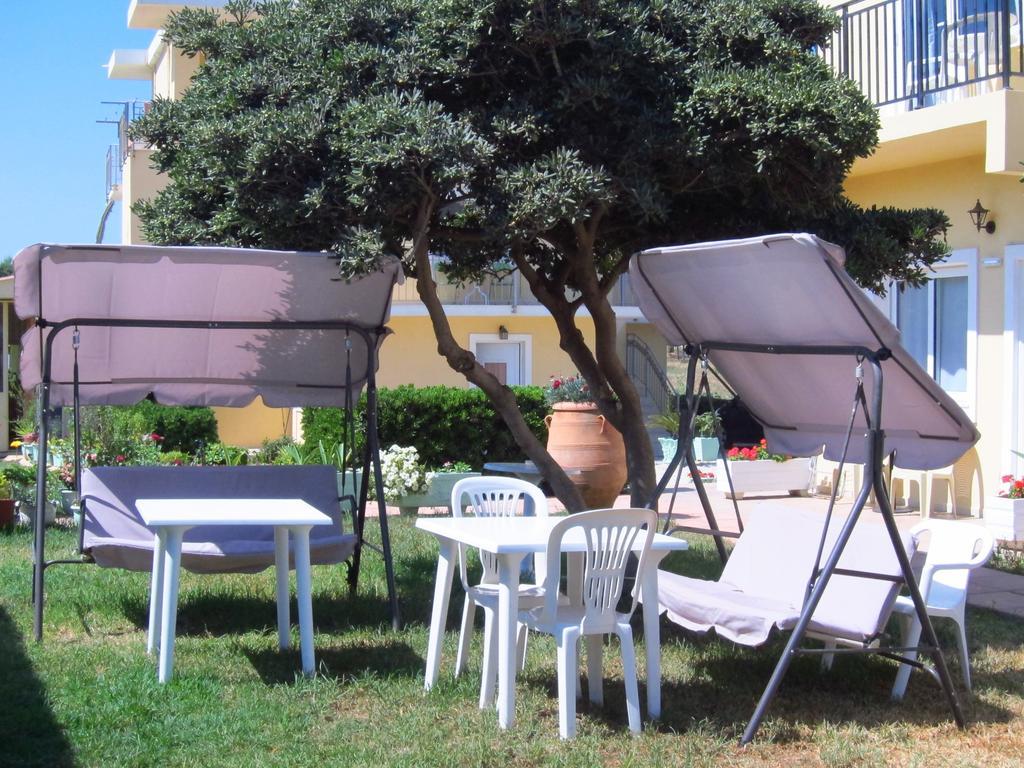 Baladinos Apartments Gerani  Екстер'єр фото