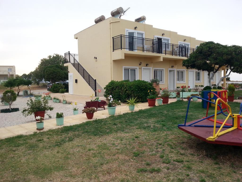 Baladinos Apartments Gerani  Екстер'єр фото
