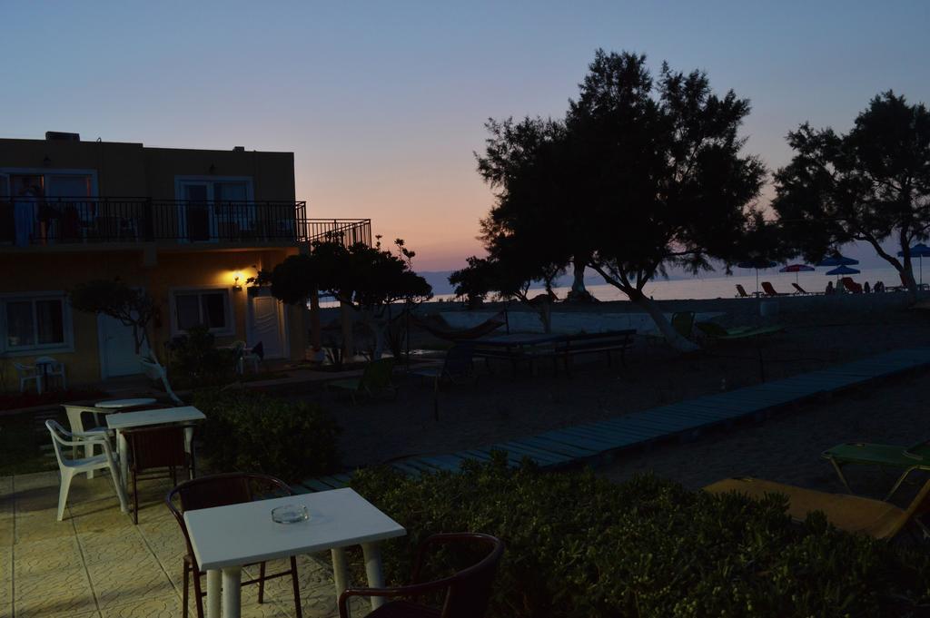 Baladinos Apartments Gerani  Екстер'єр фото