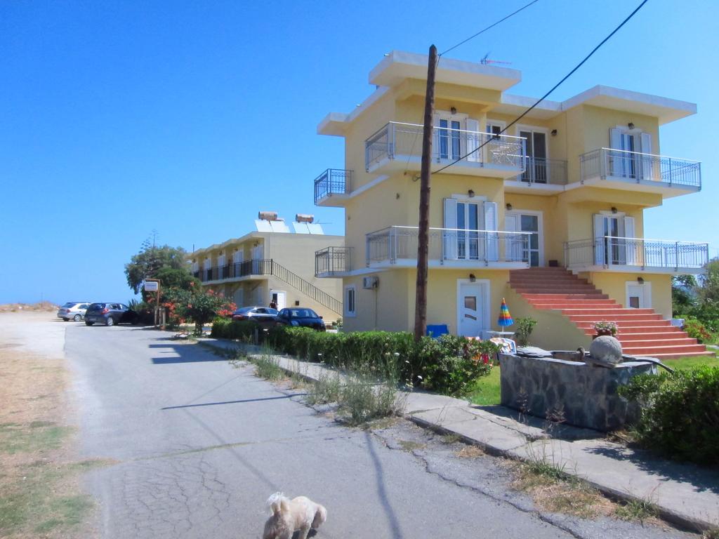 Baladinos Apartments Gerani  Екстер'єр фото