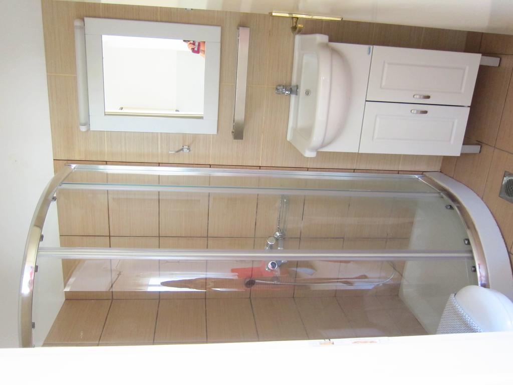 Baladinos Apartments Gerani  Екстер'єр фото