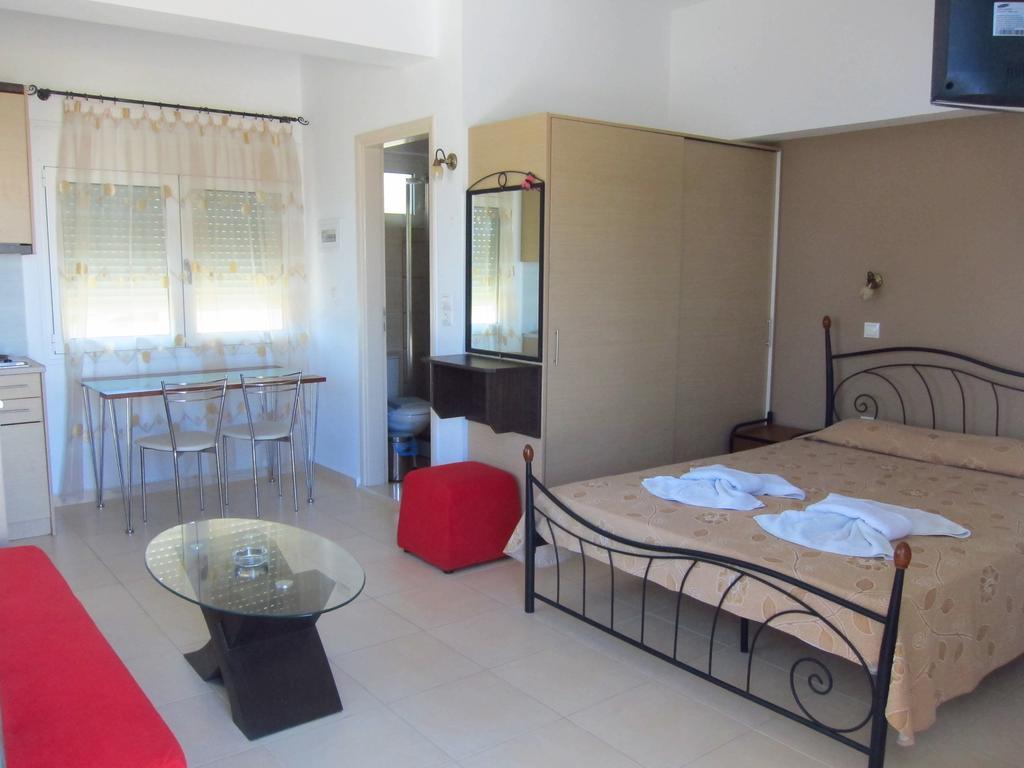 Baladinos Apartments Gerani  Екстер'єр фото