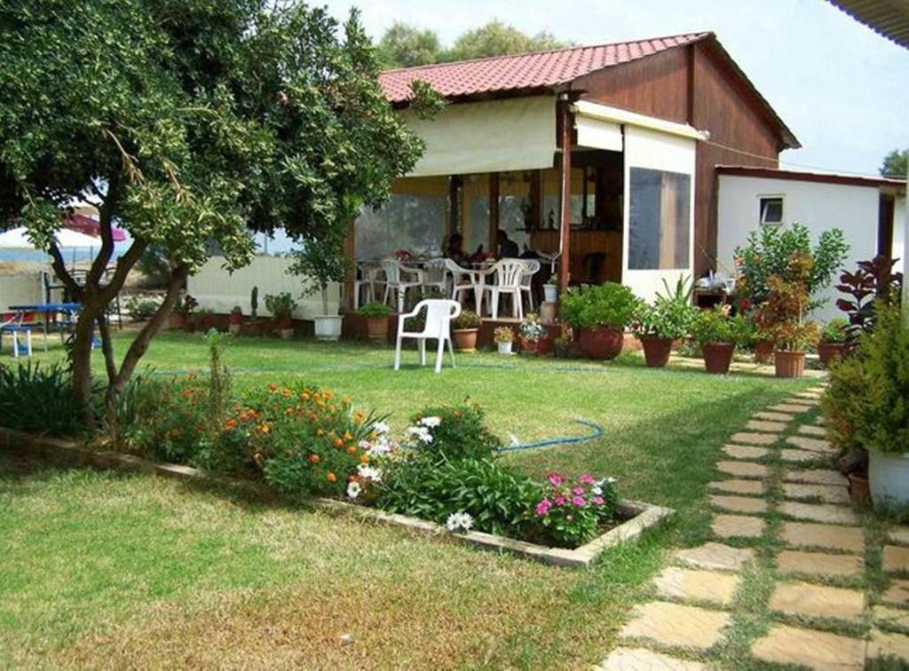 Baladinos Apartments Gerani  Екстер'єр фото