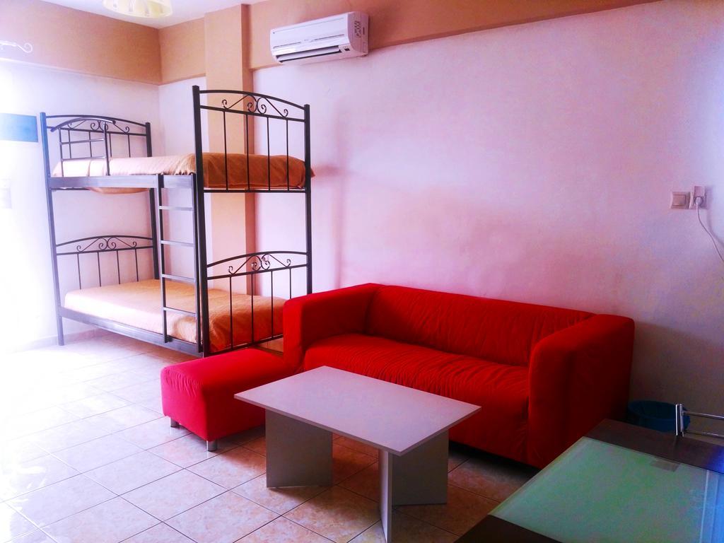 Baladinos Apartments Gerani  Екстер'єр фото