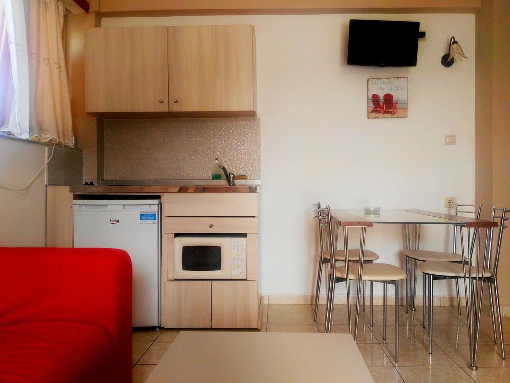 Baladinos Apartments Gerani  Екстер'єр фото