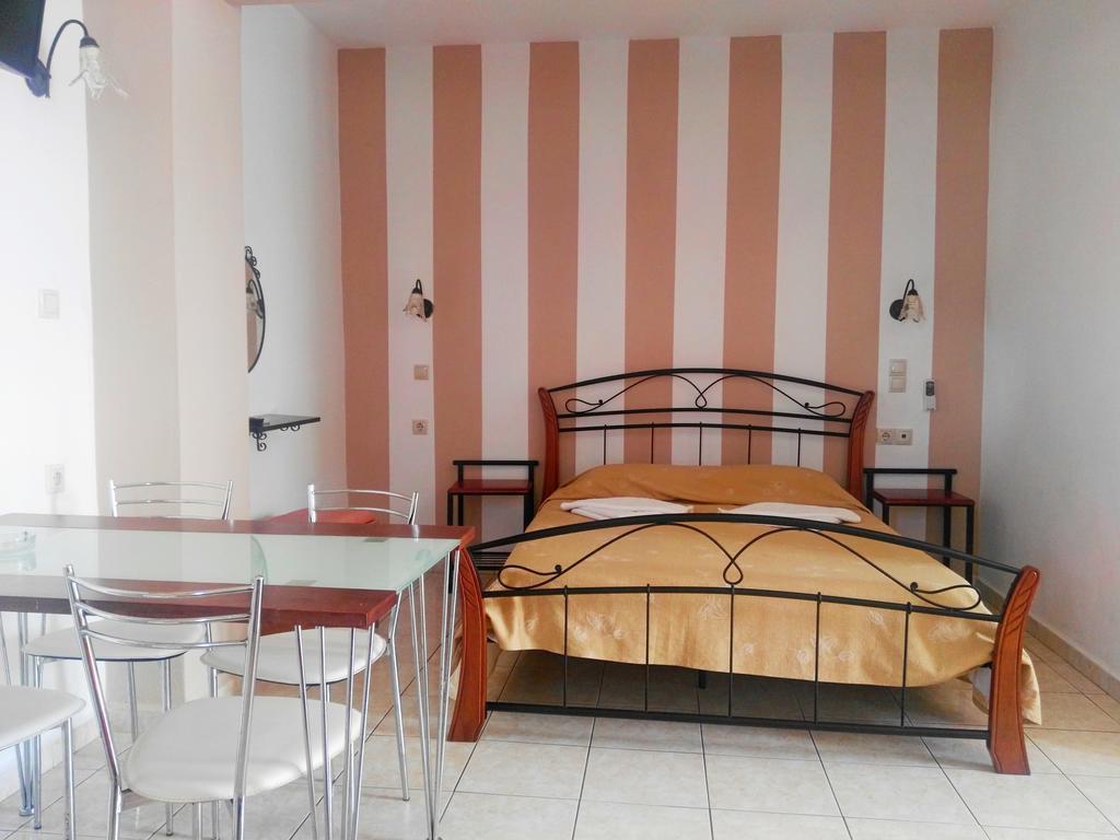 Baladinos Apartments Gerani  Екстер'єр фото