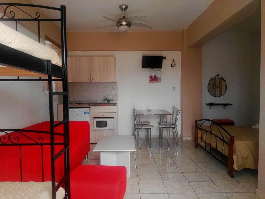 Baladinos Apartments Gerani  Екстер'єр фото