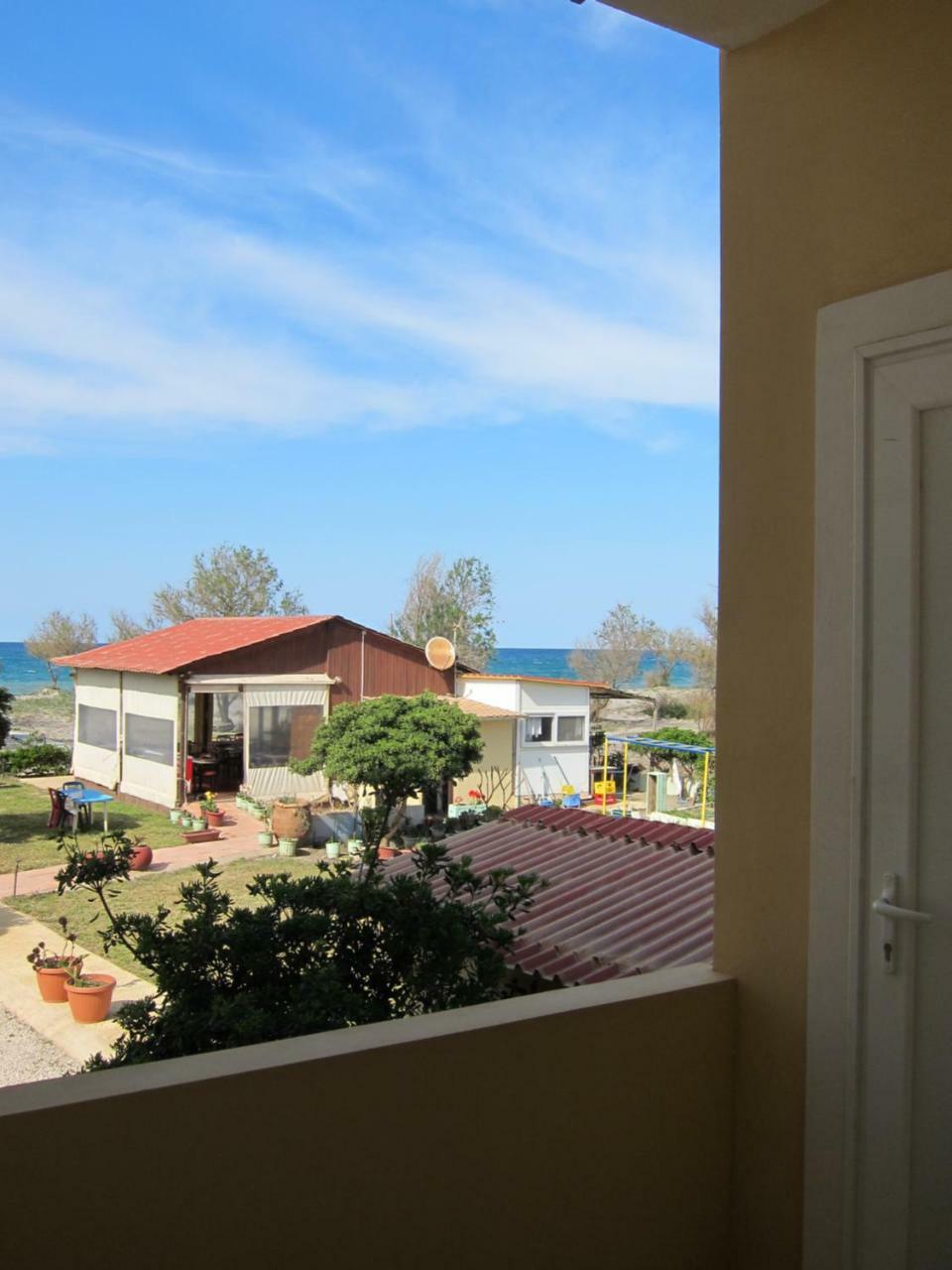 Baladinos Apartments Gerani  Екстер'єр фото