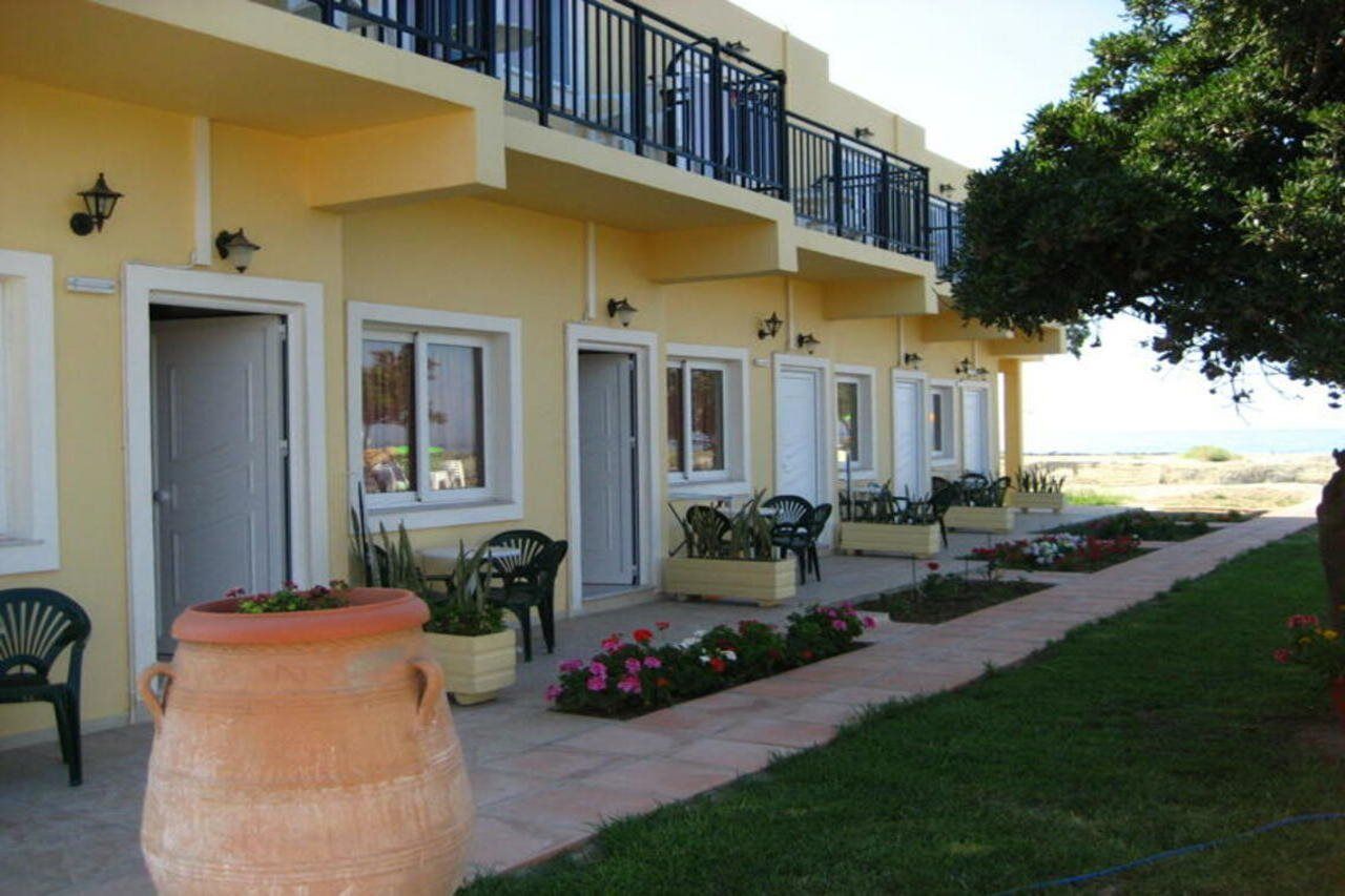 Baladinos Apartments Gerani  Екстер'єр фото